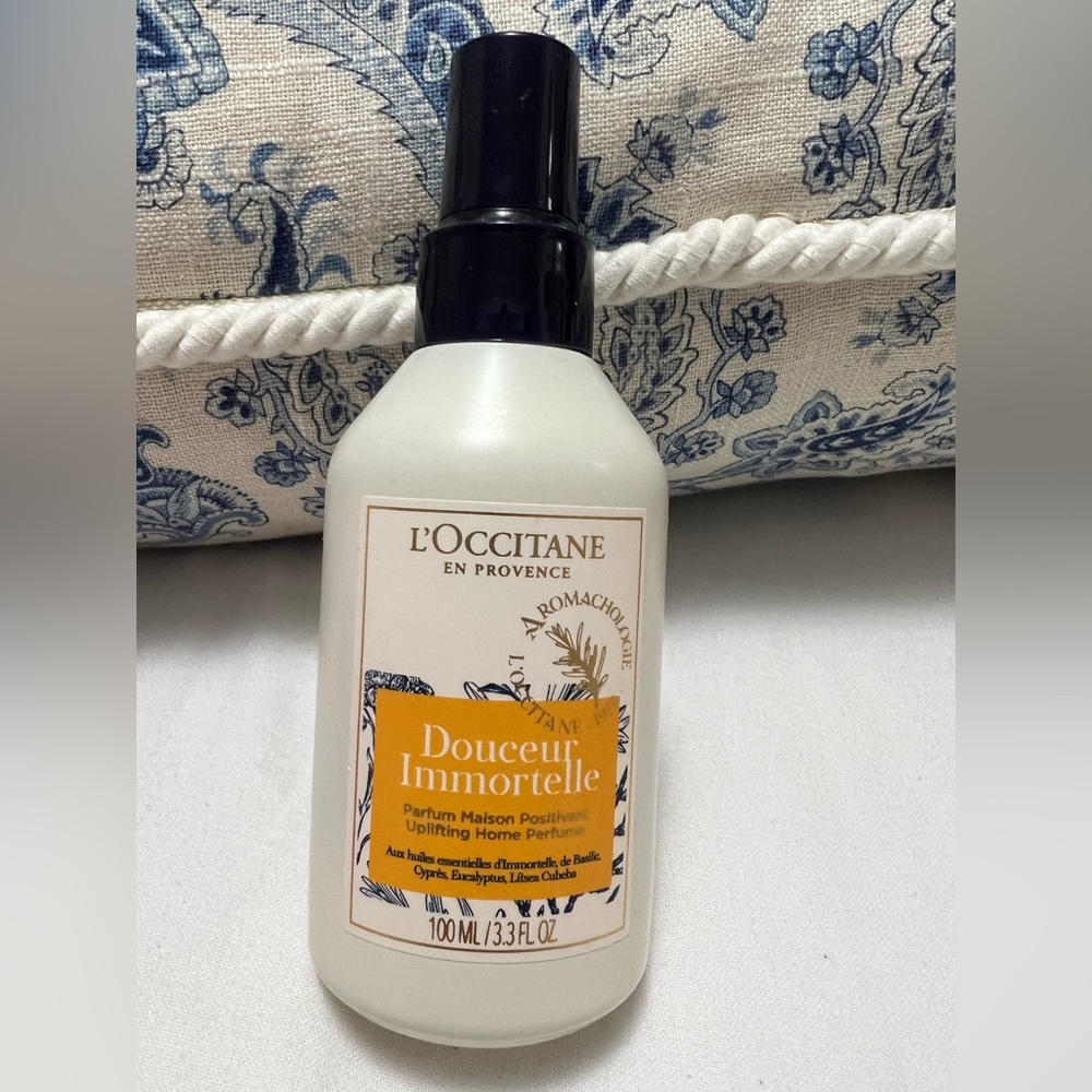 L’Occitane En Provence Douceur D’Immortelle Uplifting for the home